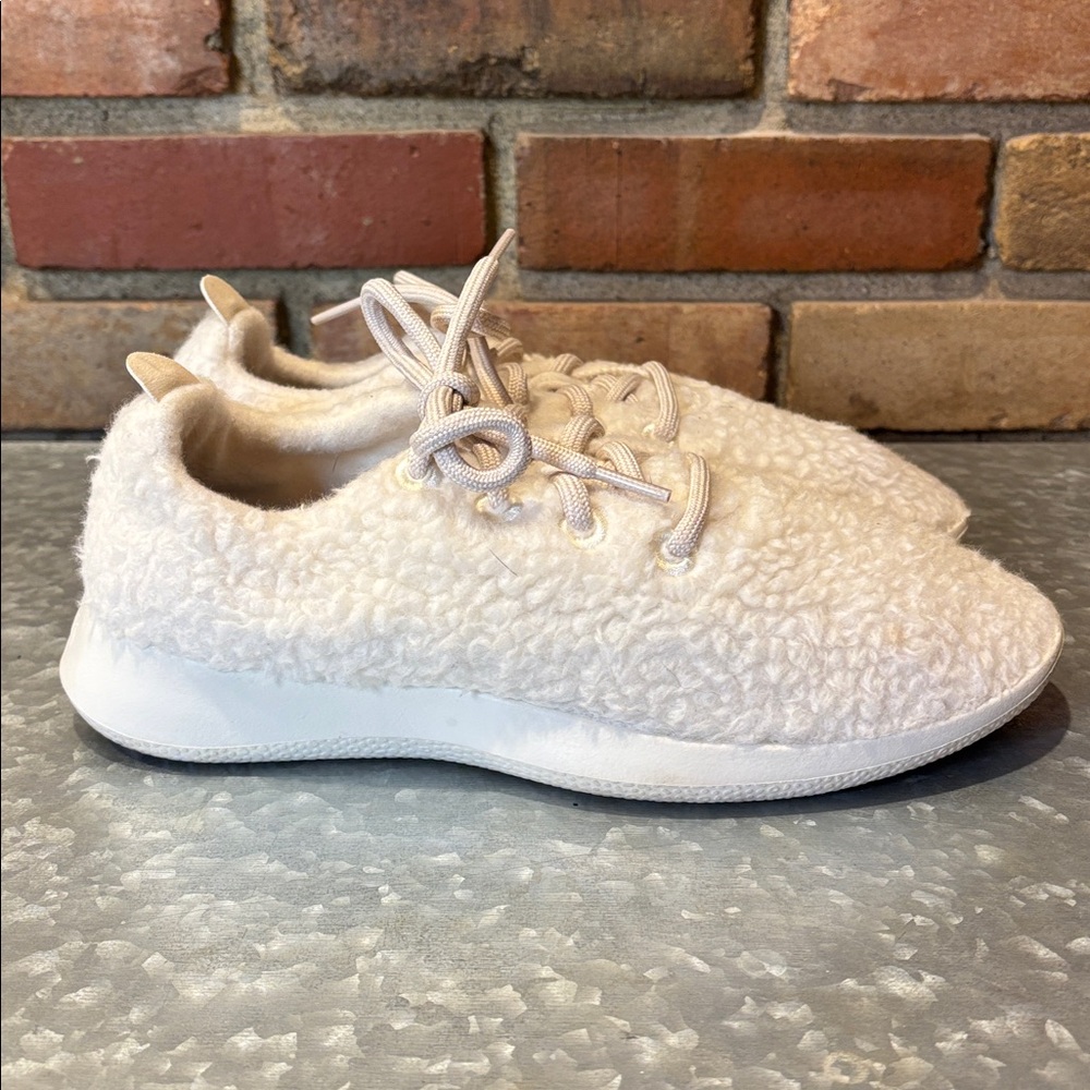 Allbirds Women's Wool Runner Fluffs